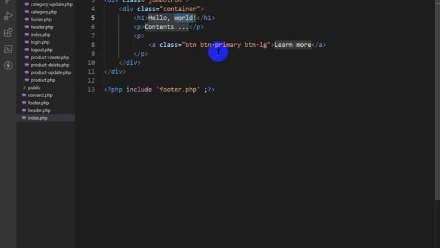 PHP cơ bản p23 phan chia du an theo session смотреть онлайн