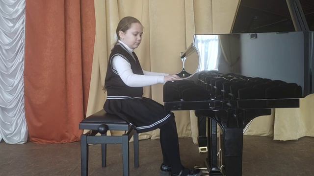 С. Прокофьев"Тарантелла" смотреть онлайн