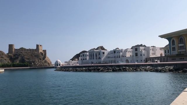 Muscat Oman ??  Incredible Omani Food And Attractions In Muscat | 197 Countries, 3 Kids