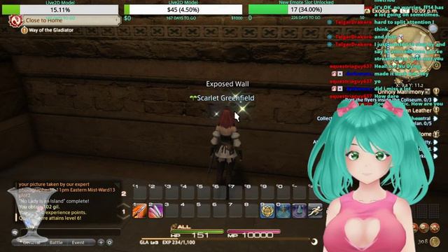 MagicalMysticVA💖 NSFW Voice Actor & Magical Girl Vtuber✨ Final Fantasy XIV [Stream Footage]