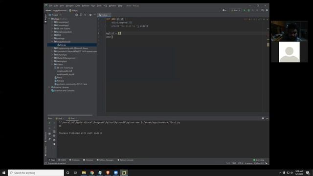How to install PyCharm in Windows 10 | Python Development Course Free Urdu Tutorial for Beginners смотреть онлайн