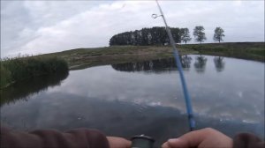 Kastmaster (Кастмастер) - универсальная блесна для щуки, судака, окуня, голавля, жереха. На реке!