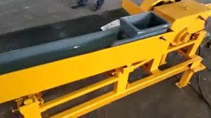 Концентрационный стол СКО-0,5 (Эконом), обзор