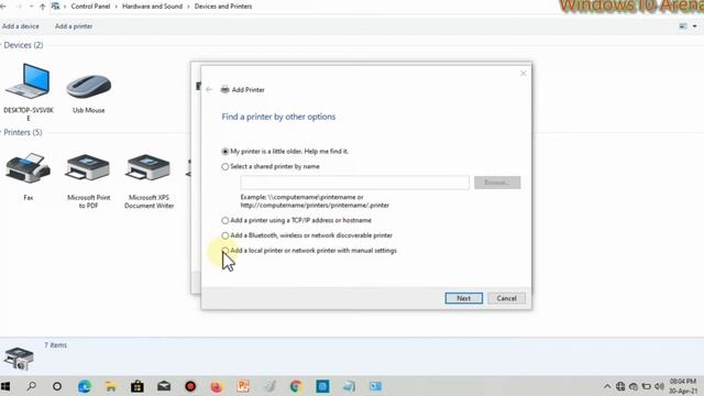 How To Fix Printer Error 0x00000bcb In Windows 10 | Network Printer not Connect To Windows (Error) смотреть онлайн
