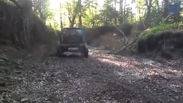 Внедорожник мини по грязи смотреть онлайн