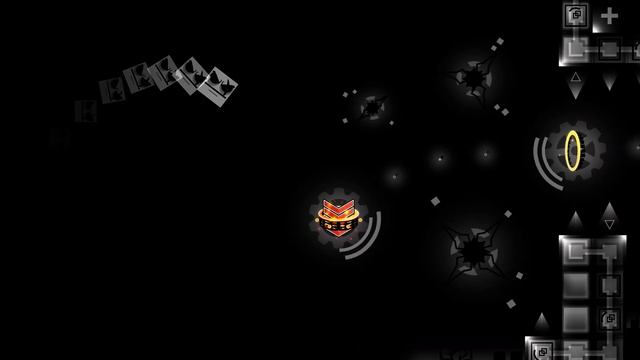 Geometry Dash "Rebirth" By: Shatt3rium(Me) and more. (Easy Demon 10*) [Read description] смотреть онлайн