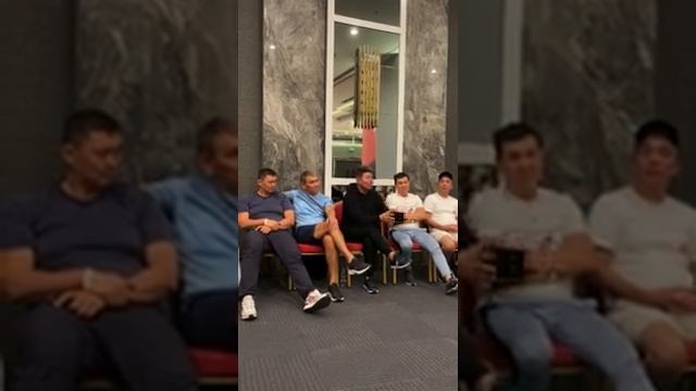 Жанат Кожамжаров, основатель цифровой науки Сюцай. Алания 2022.mp4 смотреть онлайн