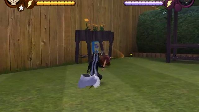 Over The Hedge Video Game: Walkthrough Part 7 - Martin Heist, Part 1 - Mission 7 смотреть онлайн