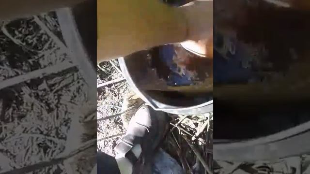 Рыбалка в Азове(река Азовка) смотреть онлайн