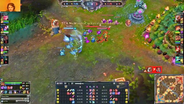 #2 Shushei Guide Viktor Eng Short Patch 4.17 смотреть онлайн