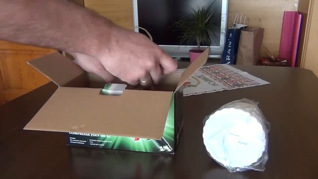 PISTOLA NEUMÁTICA PULVERIZADORA PDFP 500 A(Покрасочный пистолет смотреть онлайн