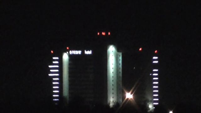 Panasonic HC-V110 Full HD Test #4 night смотреть онлайн