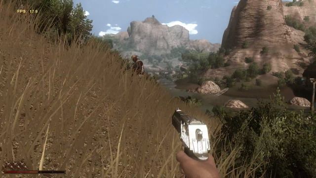 Far Cry 2 max settings 1600x900 no AA смотреть онлайн