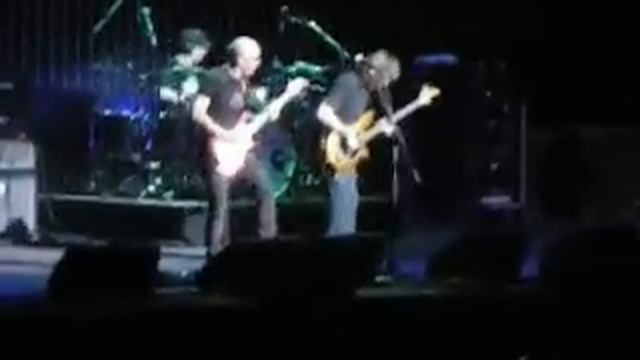 Satriani G3 07 - Blues jam & Cool#9 , Madison Square Garden смотреть онлайн