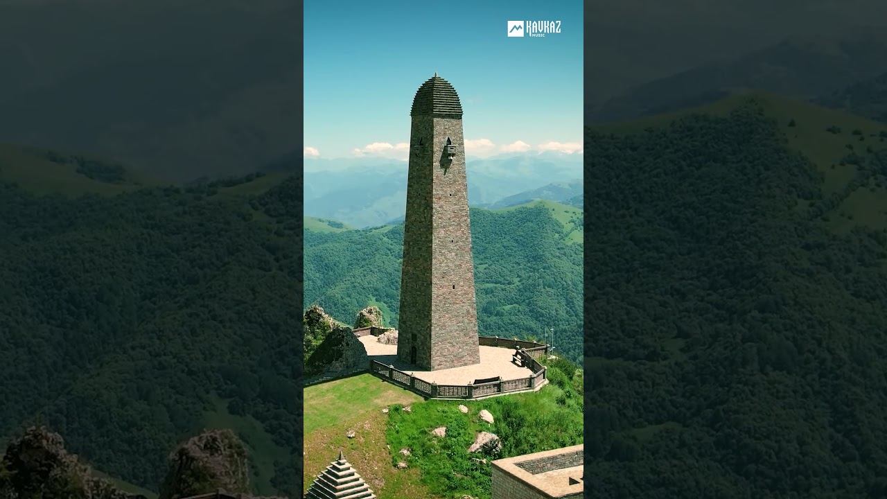 Дени Сатабаев - Вайнах | KAVKAZ MUSIC CHECHNYA смотреть онлайн