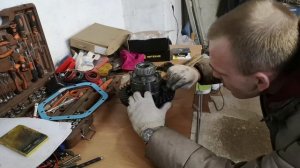 Установка блокировки в мосты УАЗ спайсер. Блокировка АКПП HONDA 2.0. Продолжаем собирать квадроцикл.