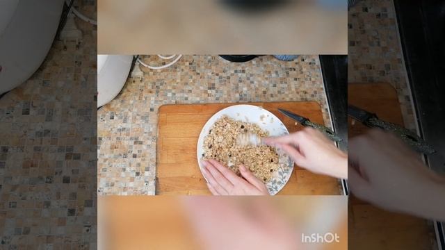 Полезные батончики без сахара из овсяных хлопьев в духовке за 20 минут. смотреть онлайн