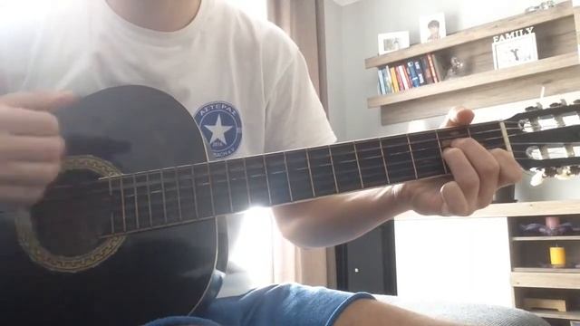 Monster in Paris La saine in guitar (simple) смотреть онлайн