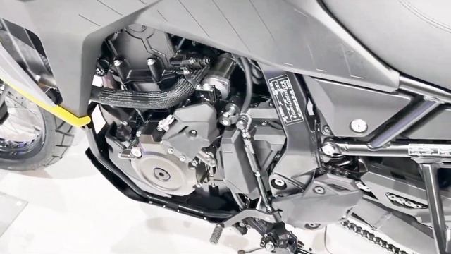 New 2023 Suzuki V-Strom 800DE - Best Adventure Tourer смотреть онлайн