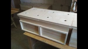 Утерянное видео 2021 года. Ульи в апидомик.