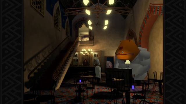 Let's Play Grim Fandango - Episode 7 - "Big Band, Bebop and Bones" смотреть онлайн
