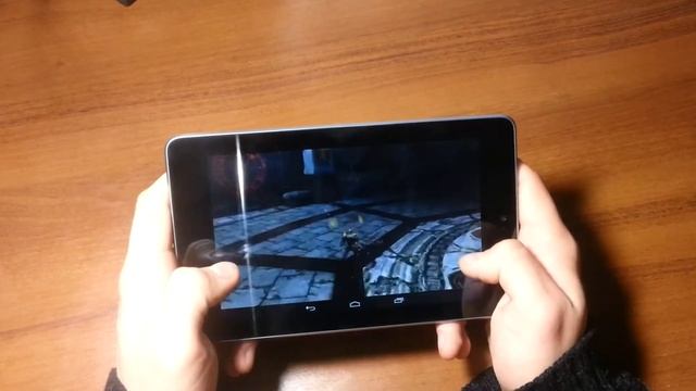 Обзор GOOGLE NEXUS 7 от ASUS YouTube смотреть онлайн