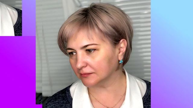 МОДНЫЕ КОРОТКИЕ СТРИЖКИ? 2023 для девушек и женщин 30,40,50 ,60+ для круглого лица. смотреть онлайн