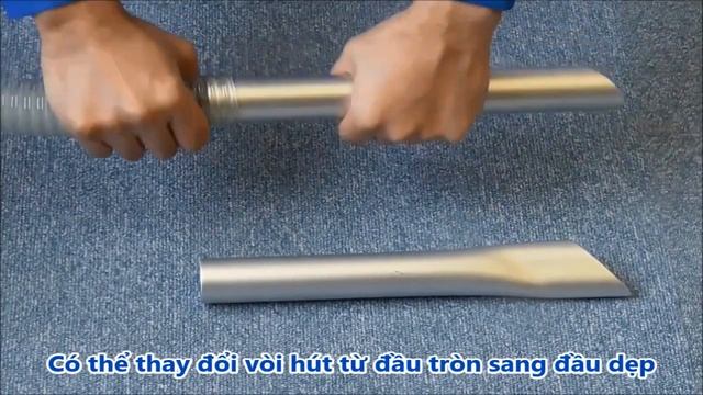 Máy hút bụi kiểu thùng Dạng khí nén AVC 550SUS SET i 【AQUASYSTEM VIET NAM CO ,LTD】 YouTube 1 смотреть онлайн