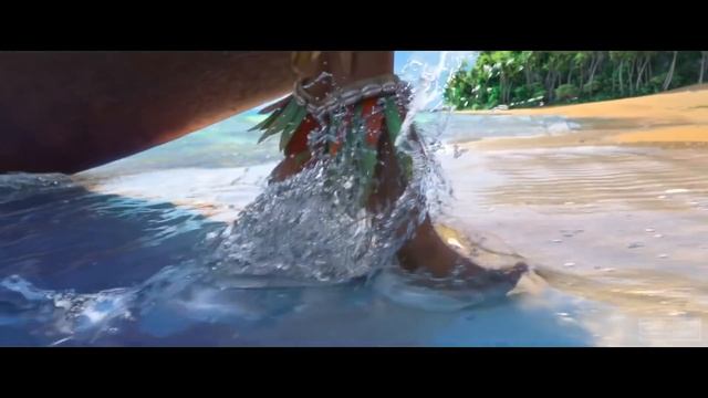 MOANA All Movie Clips + Trailer (2016) смотреть онлайн