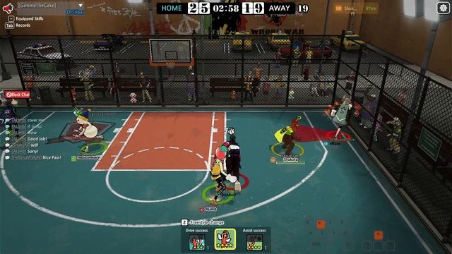 FreeStyle 2 ( pro players ) смотреть онлайн