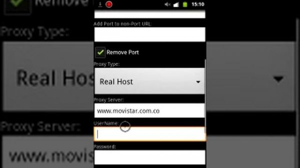 Internet Gratis Movistar (Uc Browser