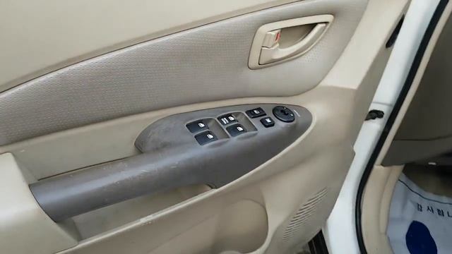Korean Used Car - 2006 Hyundai Tucson JX A\T [Autowini.com] смотреть онлайн