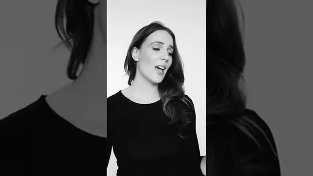Simone Simons Singing Moonriver