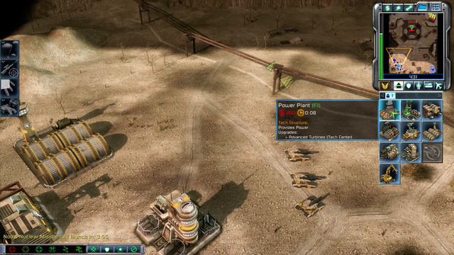 [PC Longplay] Command & Conquer 3:Tiberium Wars[GDI] - Act 2 - Mission 8 Cairo смотреть онлайн