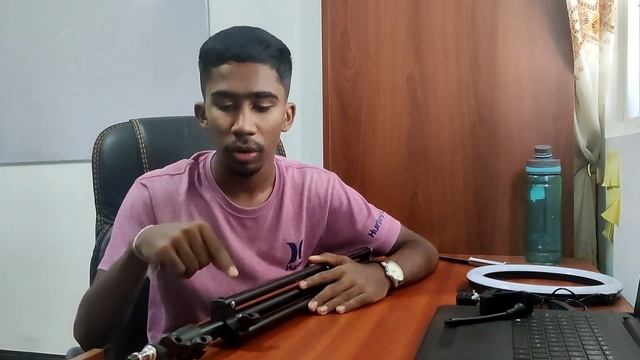 Ring Fill Light Unboxing - Lightning Setup - Kokul смотреть онлайн