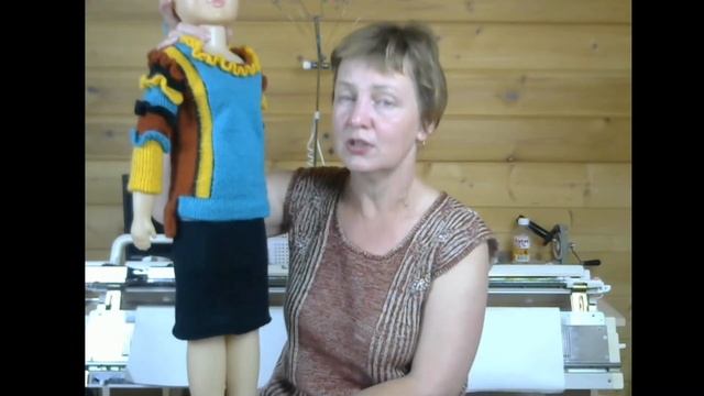 Уроки вязания с нуля ✅ Вязание в мини-формате и в полный размер смотреть онлайн