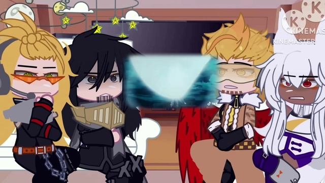 •|Pro Heroes react to Gojo Satoru as Todoroki's uncle/au/MHA|•gacha club ??/?? смотреть онлайн