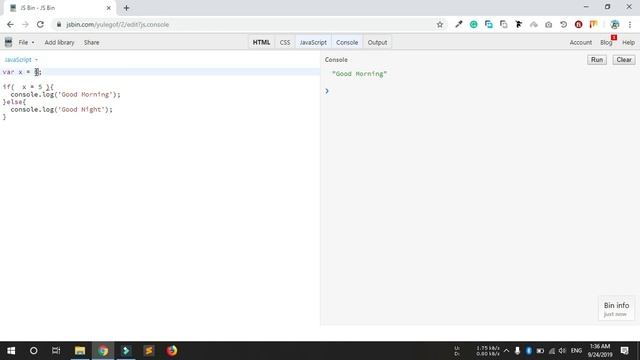 Part-5:(JavaScript operators) - JavaScript Bangla Tutorial смотреть онлайн
