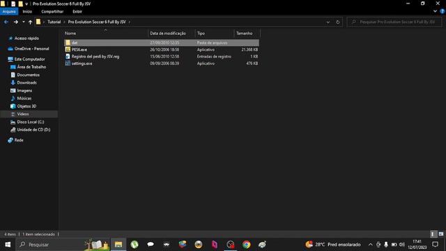 ⭐ TUTORIAL - PES 6 LIMPO E CHEIROSO, PRONTO PARA SER USADO - FÁCIL e RÁPIDO 🎮 смотреть онлайн
