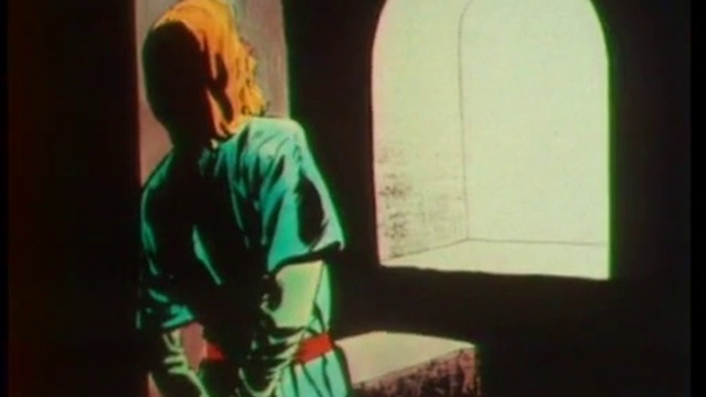 Histoire de France en bandes dessinées 1976 -  08 Clovis roi des francs - LPDM