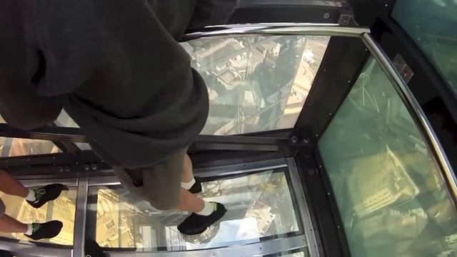 Eureka Skydeck  THE EDGE