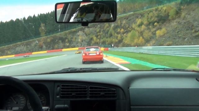 golf vr6 SPA смотреть онлайн