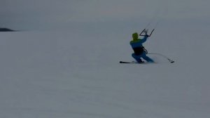 Оверштаг - поворот на ветер