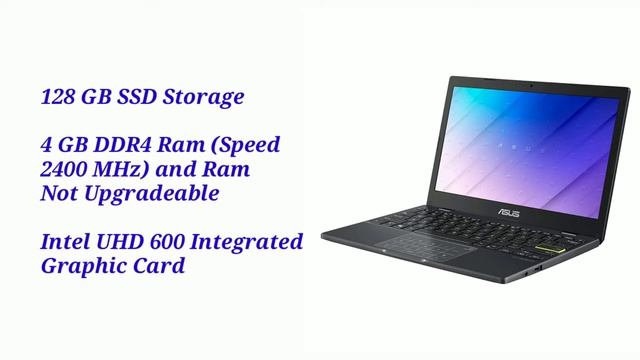 ASUS E210MA-GJ002T Laptop Review In Hindi | Intel | SSD | Backlit Keyboard | 4GB Ram | Under 30000 смотреть онлайн