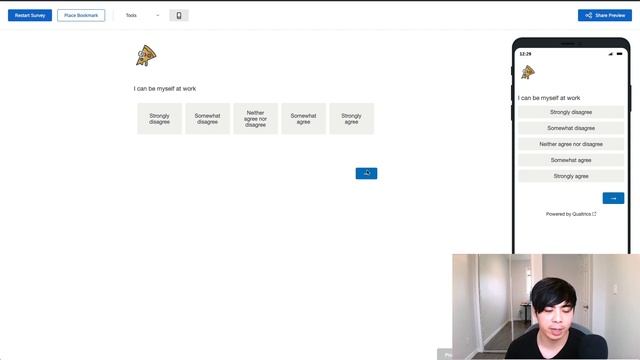 Programmability in Qualtrics Surveys смотреть онлайн