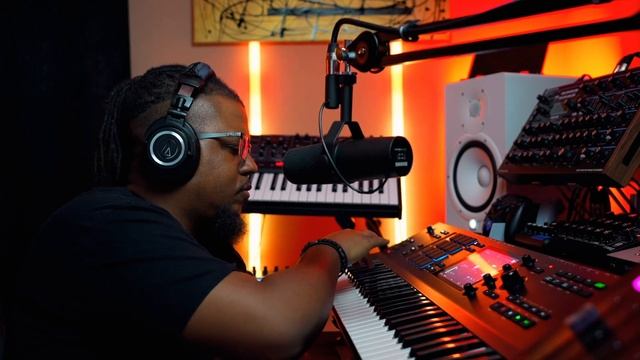 Chill MPC Key 61 Vibes - Melodic Trap Beat | MPC One X Live 2 SE смотреть онлайн