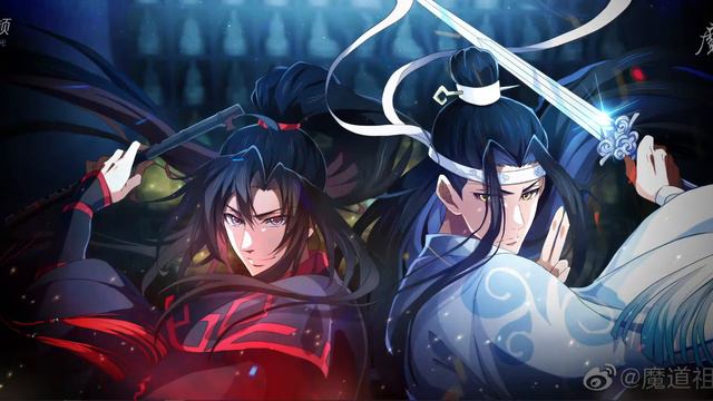 Wallpaper Engine  - Mo Dao Zu Shi [ 魔道祖师 ] Desktop Background