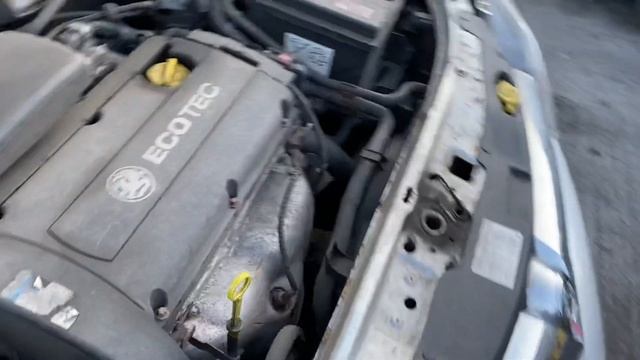 Разборка Opel - Astra H 2004-2010, 1.6 (VIN: W0L0AHL0865223208) DU56UGS смотреть онлайн
