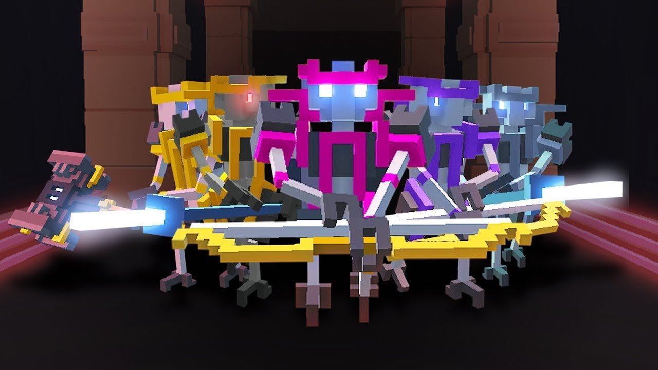 РАНДОМНЫЕ КЛОНЫ ПРОТИВ РАНДОМА ► Clone Drone In The Danger Zone |47| Coop