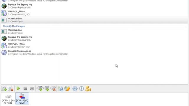 Как пользоваться Daemon Tools Lite